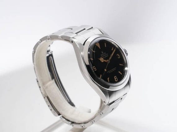 Rolex Explorer I  Reference 1016MM - image 4