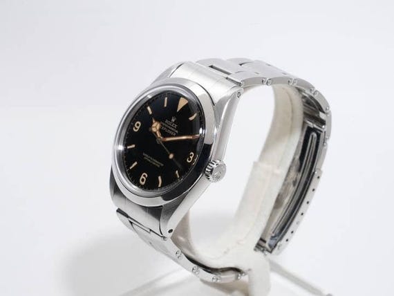 Rolex Explorer I  Reference 1016MM - image 3