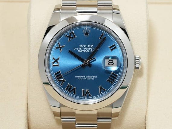 Rolex Datejust 41  Reference 126300 - image 1