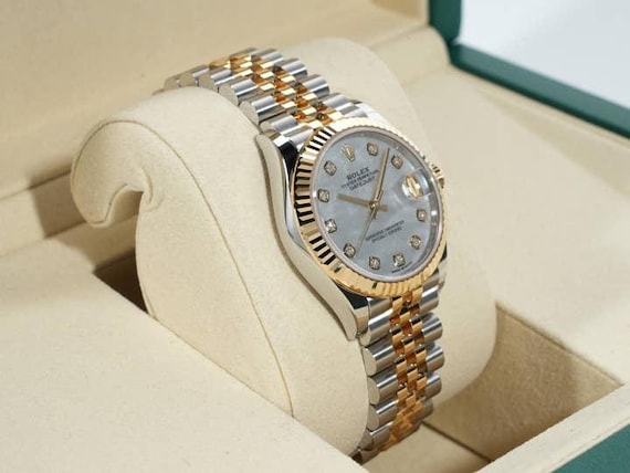 Rolex Datejust  Reference 278273 - image 4