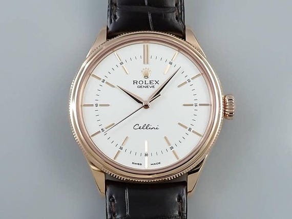 Rolex Cellini  Reference 50505 - image 2