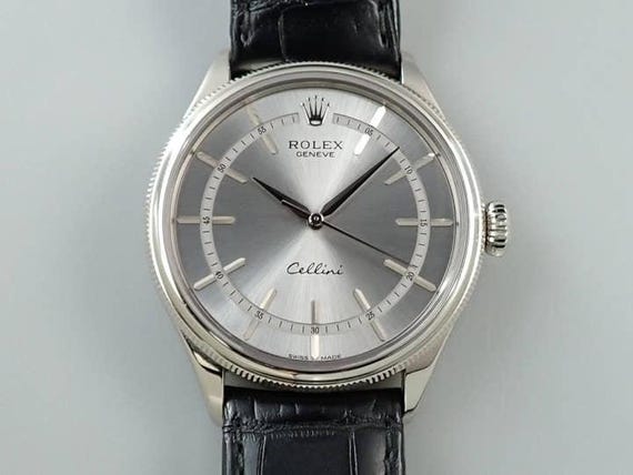 Rolex Cellini Time  Ref.50509 - image 1
