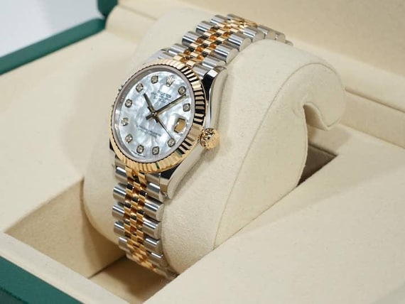 Rolex Datejust  Reference 278273 - image 3