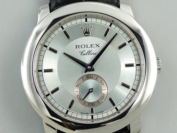 Rolex Chelinium  Reference 1220429 - image 1