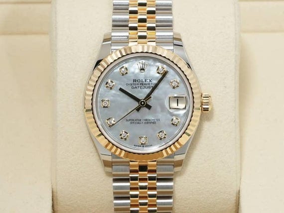 Rolex Datejust  Reference 278273 - image 1