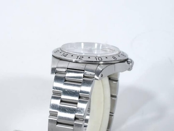 Rolex Explorer II  Ref.16570 E - image 8