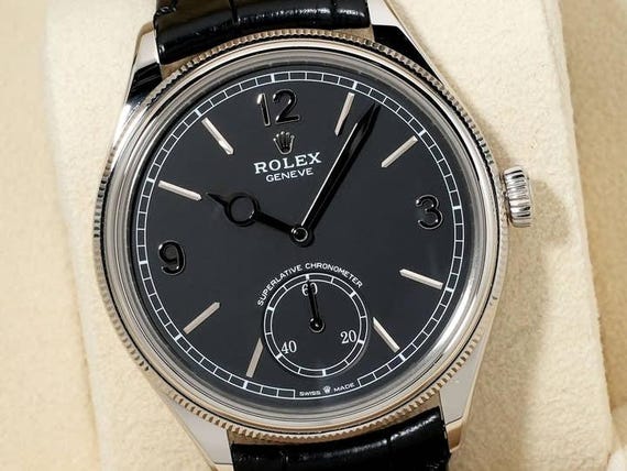 Rolex 1908  Reference 52509 - image 2