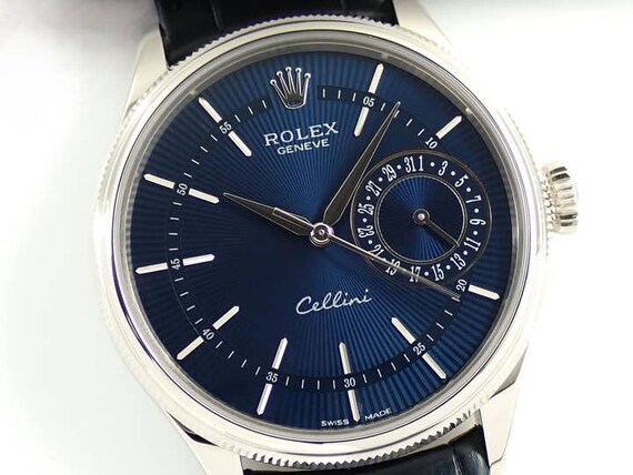 Rolex Cellini Date  Reference 50519 - image 2