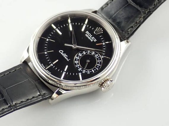 Rolex Cellini  Reference 50519 - image 4