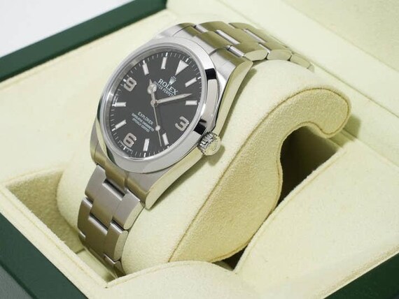 Rolex Explorer I  Reference 214270 - image 3