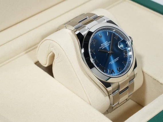 Rolex Datejust 41  Reference 126300 - image 4