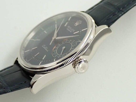 Rolex Cellini Date  Reference 50519 - image 4