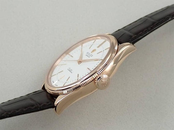 Rolex Cellini  Reference 50505 - image 4