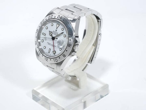 Rolex Explorer II  Ref.16570 E - image 3