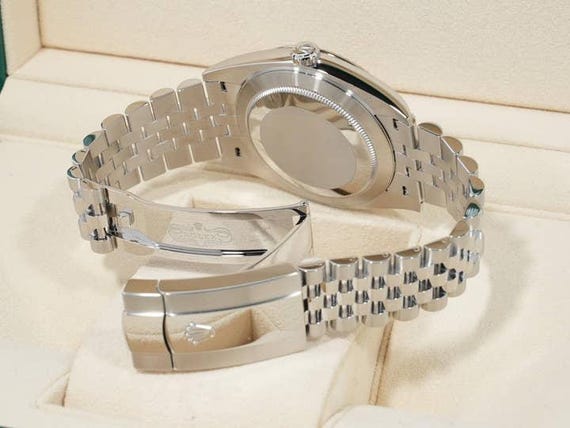 Rolex Datejust 41  Reference 126334 - image 5