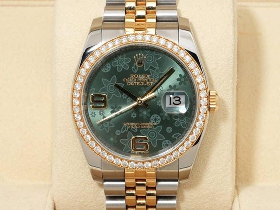 Rolex Datejust  Ref.116243 - image 1