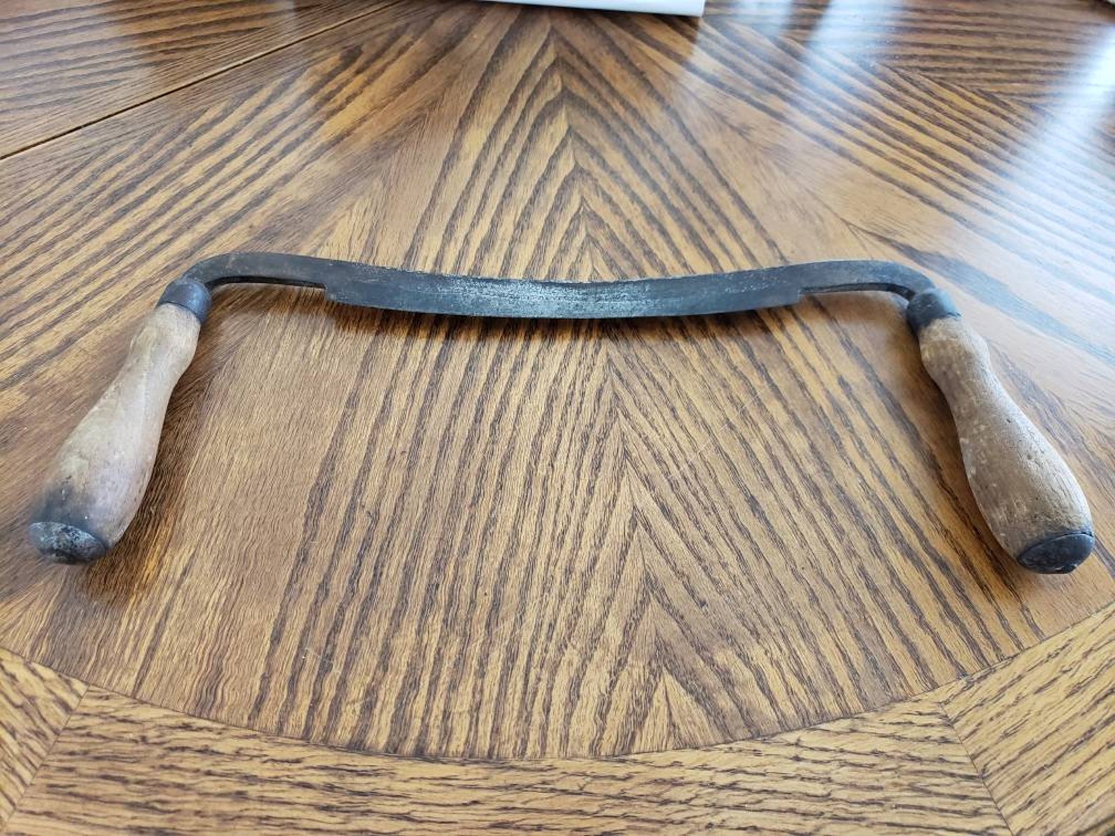 Vintage Draw Knife 8 Draw knife tool antique tool Etsy