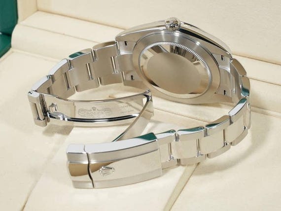 Rolex Datejust 41  Reference 126300 - image 5