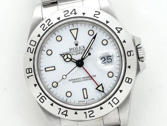 Rolex Explorer II  Ref.16570 E - image 2