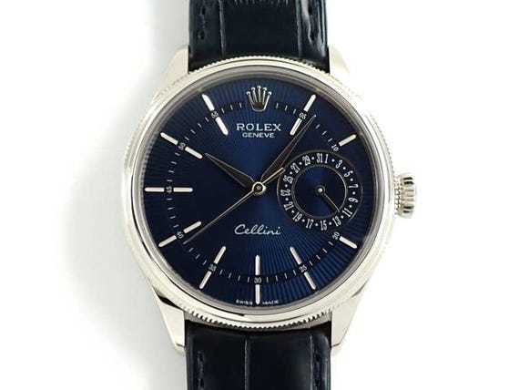 Rolex Cellini Date  Reference 50519 - image 1