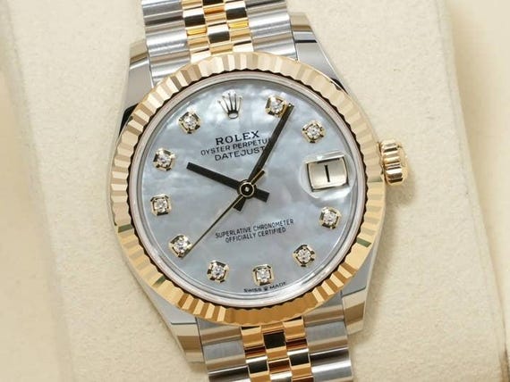 Rolex Datejust  Reference 278273 - image 2