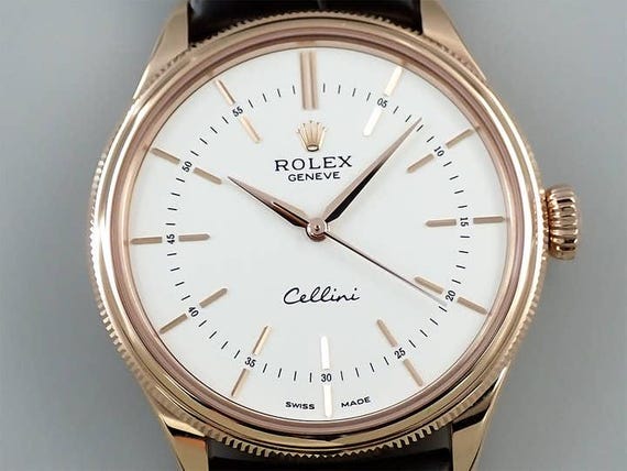 Rolex Cellini  Reference 50505 - image 1