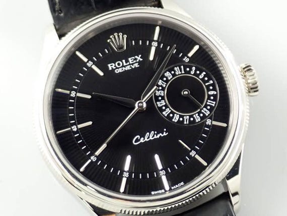 Rolex Cellini  Reference 50519 - image 2