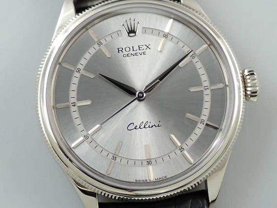 Rolex Cellini Time  Ref.50509 - image 2