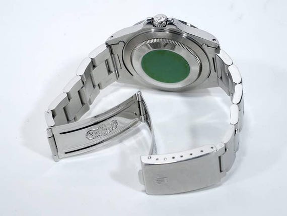 Rolex Explorer II  Ref.16570 E - image 7