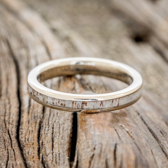 Staghead Designs Waterfowl Wedding Bands The 