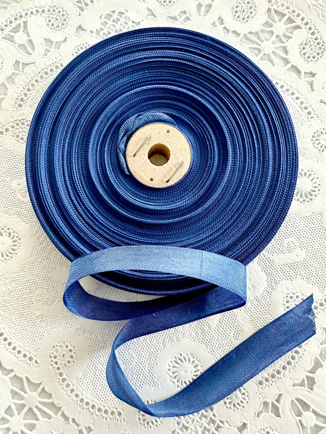 3 Yards Seam Binding Ribbon, 5/8