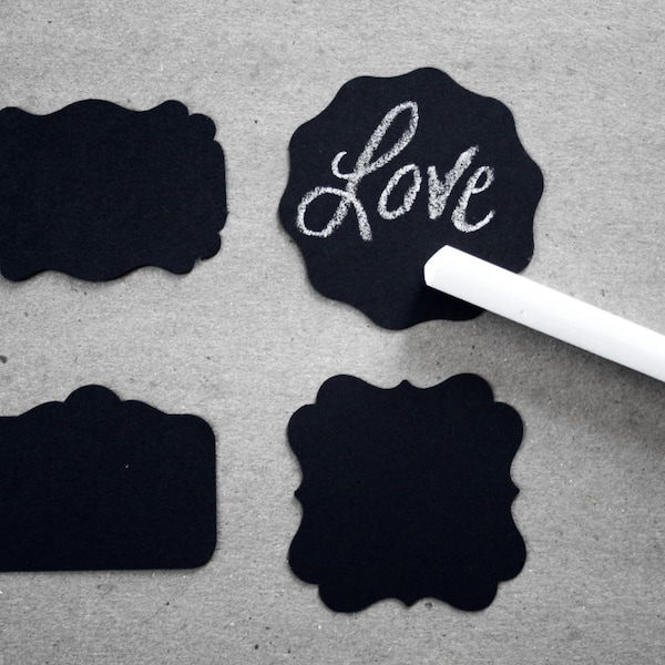 Mini Chalkboard Sign Etsy