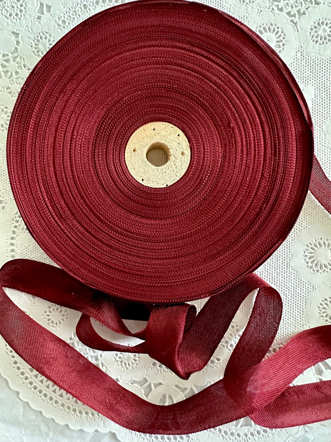 3 Yards Seam Binding Ribbon, 5/8