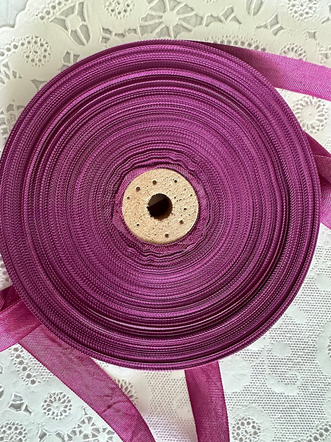 3 Yards Seam Binding Ribbon, 5/8