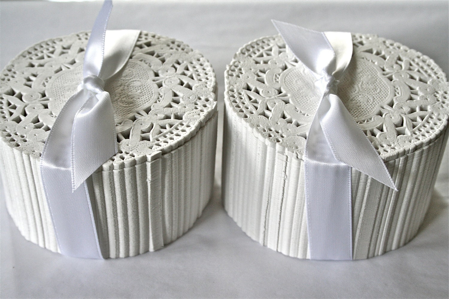 1000 French Lace Paper Doilies WHOLESALE 3.5 Round Etsy