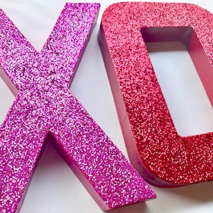Letras y números brillantes, accesorios fotográficos para decoración de bodas o fiestas, independientes, envío gratuito en pedidos superiores a 35 USD antes de impuestos.