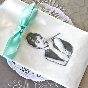 10 Breakfast at Themed Party Favor Bags, Audrey