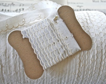 5/8" Eyelet Lace Trim