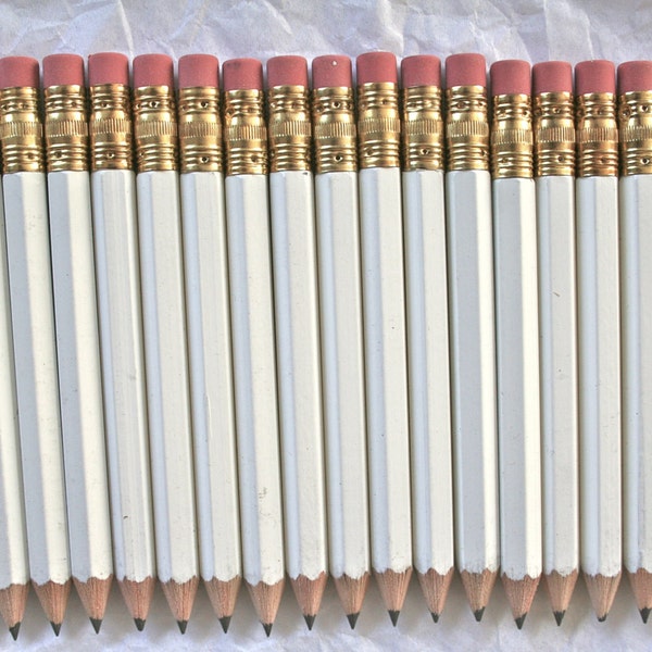 Mini Pencils,  18  Color Choices