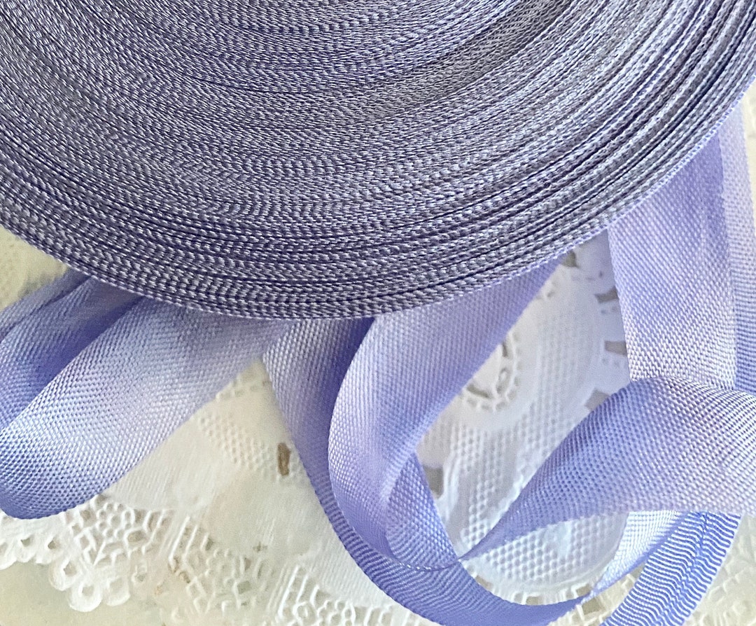 3 Yards Seam Binding Ribbon, 1/2