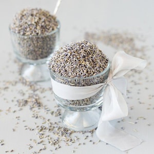 1 lb Dry French Lavender, Buds, SUPER HIGH FRAGRANCE grade, ecofriendly, biodegradable, wedding confetti