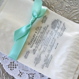 BRIDE & CO Party Favors Bags