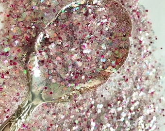 Sparkly Jewels Glitter Mix: Solvent Resistant Craft Glitter