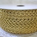 Metallic Gold Ric Rac 1/4