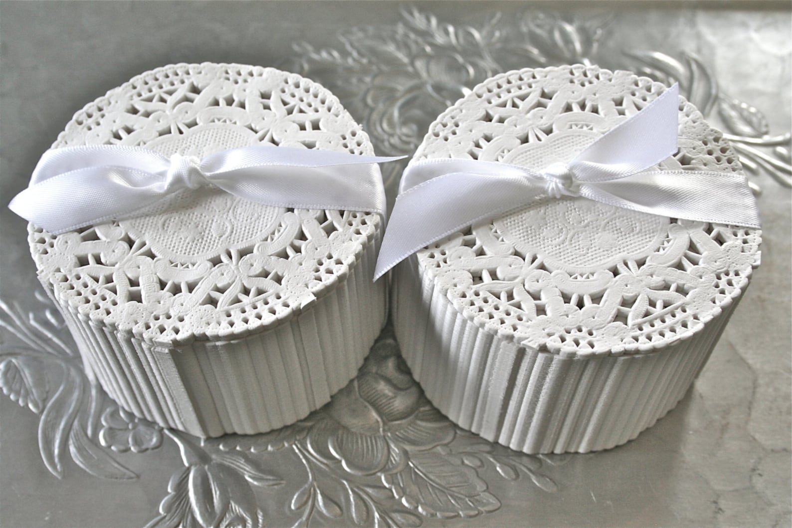 1000 Vintage French Lace Paper Doilies WHOLESALE Etsy