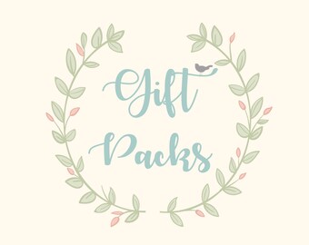 Gift Packs - newborn headbands - bow Headband - girl hair clips - infant headband - baby headband - headbands