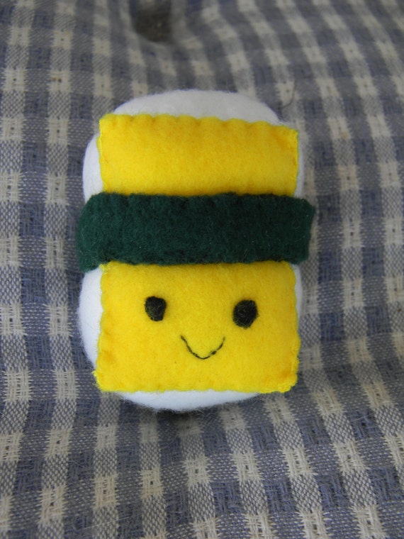 tamago plush