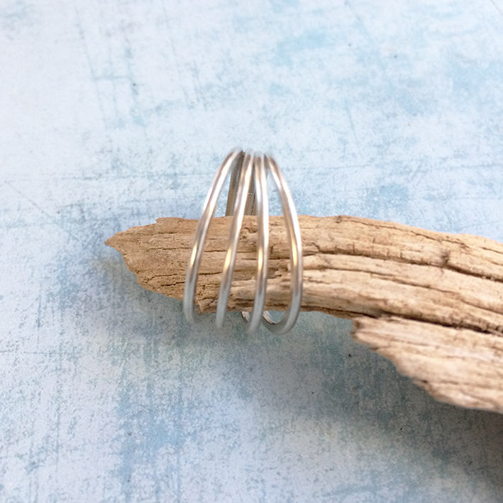 welding sterling silver