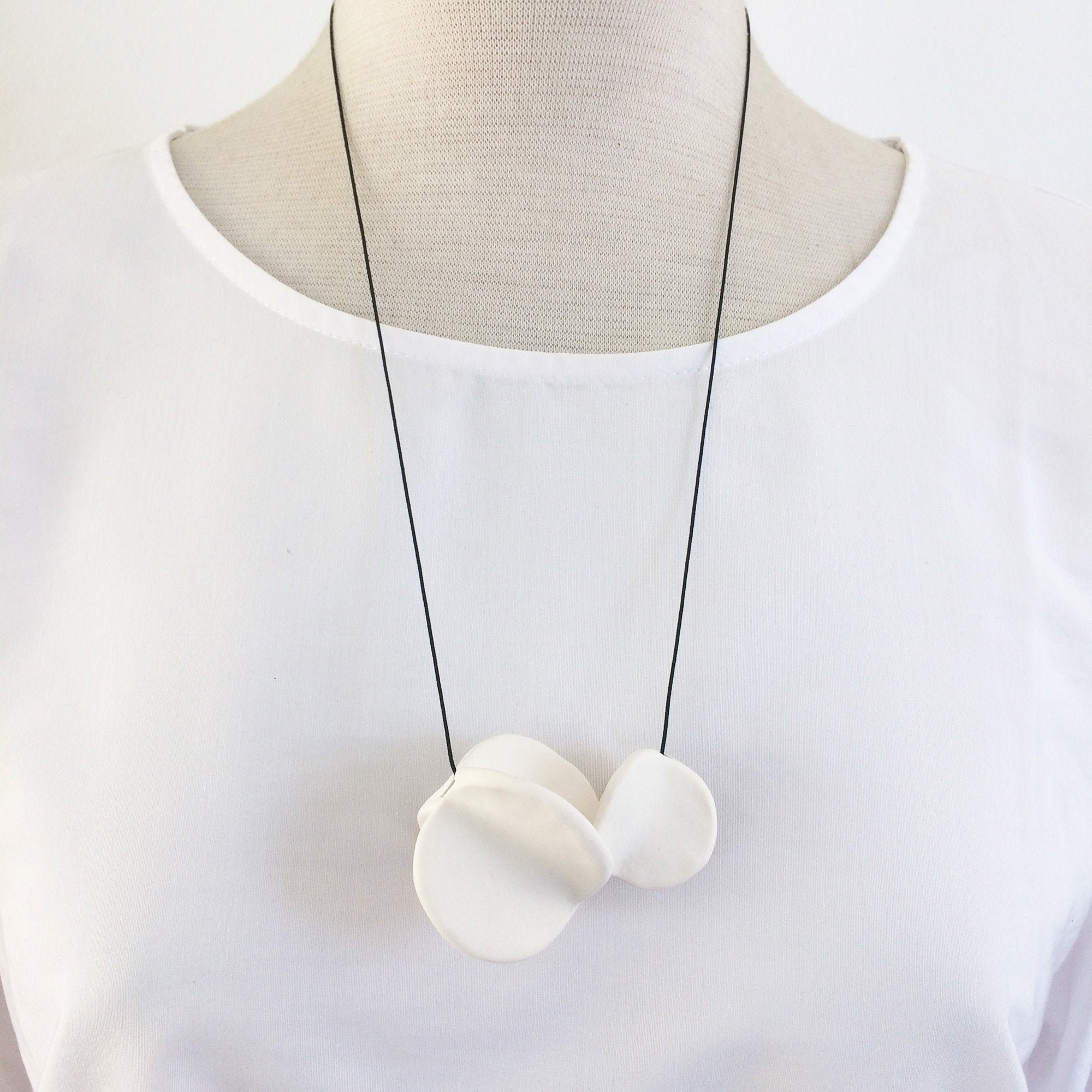 Big beads necklace designs sale
