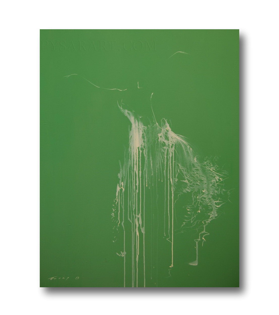 Large Wall Art Canvas Gift for Her Giclee Print Minimalist Etsy